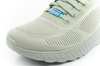 Skechers Damen-Sportschuhe [117209/SAGE], grün.