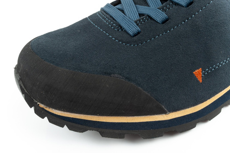 CMP Elettra wasserdichte, strapazierfähige Herren-Trekkingschuhe in Marineblau