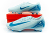 Nike Zoom Vapor 16 Academy FG/MG Fußballschuhe für festen Boden, Blau
