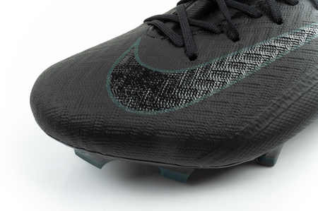 Nike Zoom Vapor 16 Academy FG/MG Fußballschuhe für festen Boden, Schwarz