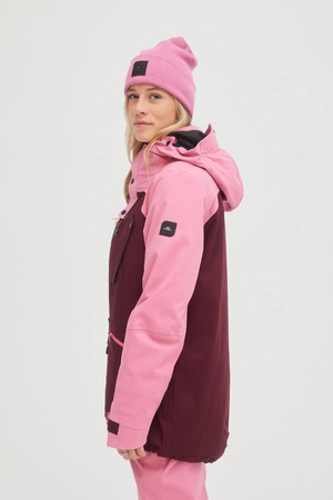 O'Neill Damen Wintersportjacke [1500003-44020] Snowboard Ski 20K, Pink.