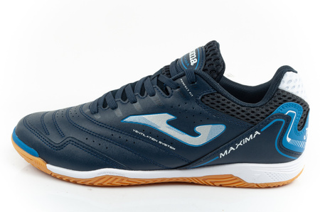 Joma Maxima 2303 [MAXS2303IN] Herren Sportschuhe, Hallenschuhe, marineblau.