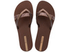 Ipanema Kirei Damen-Flip-Flops, modisch und bequem, Braun – perfekt für den Strand