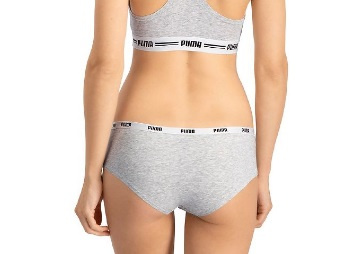 Puma Hipsters 2pak-Slips [603022001 328]