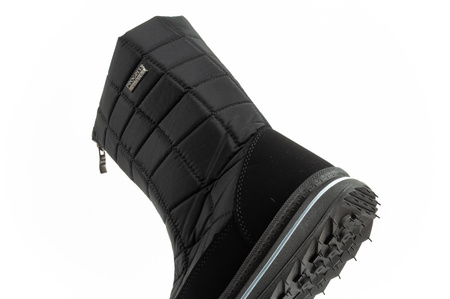 Progress Winterstiefel – Isolierte Damen-Schneestiefel mit modischem Reißverschluss