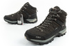 CMP Rigel Herren Wanderschuhe, robust, wasserdicht, schwarz