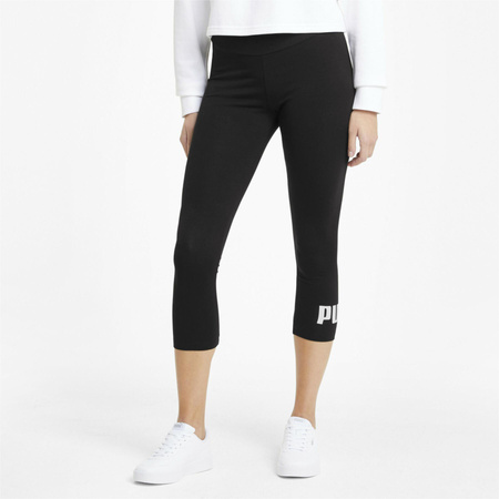 Puma Ess 3/4 Damen Leggings [586828 01], Schwarz.