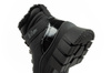 Lee Cooper Damen Winter-Wanderschuhe, isoliert, Schwarz, High-Top