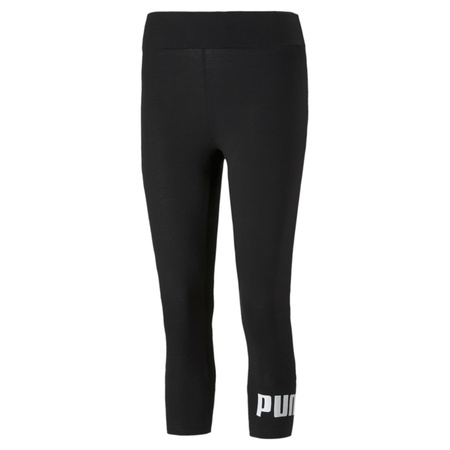 Puma Ess 3/4 Damen Leggings [586828 01], Schwarz.