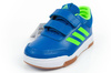 Adidas Tensaur Kindersportschuhe [GW6444], blau.