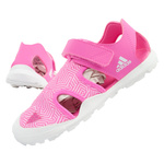 Adidas Captain Toey Kindersandalen [FZ2235], rosa.