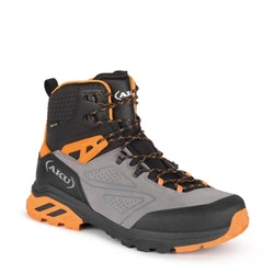 Aku Reactive GTX Trekkingschuhe Herren Schwarz Orange [668108]