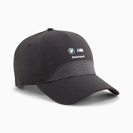 Puma BMW MMS Sportcap [025666 01], schwarz.