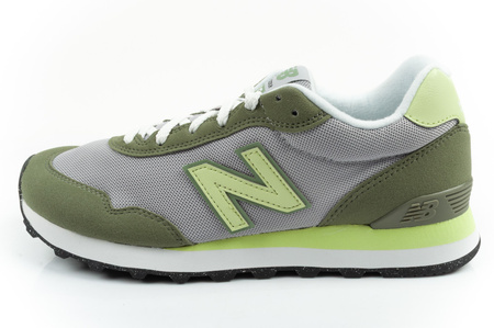 New Balance 515 Herren-Sneaker, modisch, bequem, Graugrün