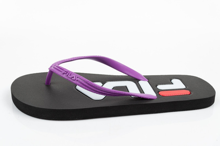 Fila Troy Slipper Damen Flip-Flops [005.83242], schwarz.