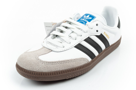 Adidas Samba OG 2/3 Leder-Sneaker