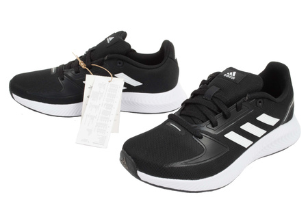 Adidas Runfalcon Kindersportschuhe [FY9495] schwarz.