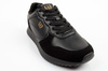 GAP Damen-Sneaker Nashville Basic, modisches Schwarz