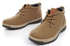 Buty zimowe PIERRE CARDIN [PC732 BROWN]