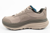 Skechers Herren-Sportschuhe Zirrus mit Max Cushioning, Hellbeige
