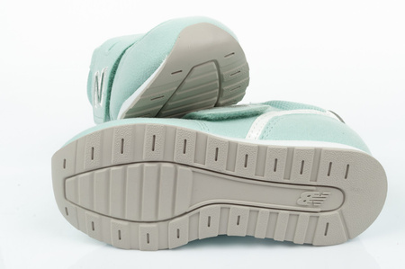 Buty Dziecięce Sportowe Buty New Balance [IZ996PMN]