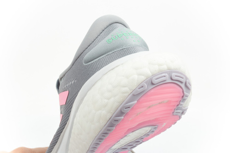 Adidas Supernova 2 Damen-Sneaker, Hellgrau