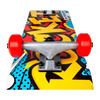 Rocket Mini Popart Complete Multi 7,5" Skateboard [RKT-COM-1533], mehrfarbig.