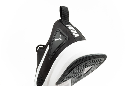 Puma Flyer Herren-Laufschuh, hellschwarz [192257 09]