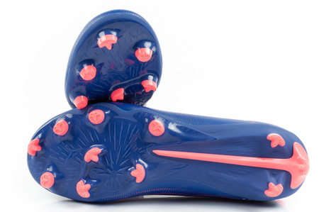 Puma Ultra 5 Play FG/AG Fußballschuhe für Kinder (Firm Ground)