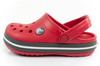 Crocs Crocband Kids Clog [207006-6IB] Flip-Flops, rot.