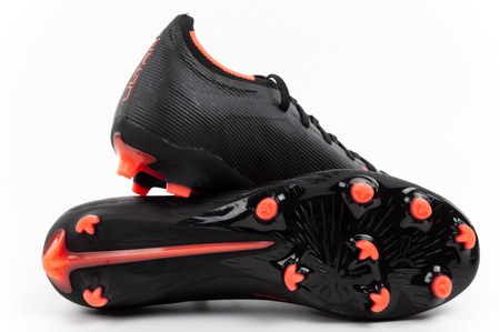 Puma Ultra 6 Match FG/AG Fußballschuhe – Schwarz