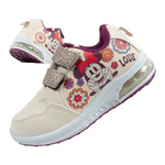 Leomil Kindersportschuhe [DM010055] Minnie Mouse LED, mehrfarbig.