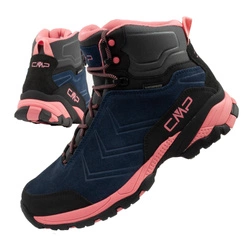 CMP Melnick wasserdichte, knöchelhohe Trekkingschuhe für Damen