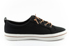 Lee Cooper Damen-Sneaker – Modisch und bequem, Schwarz