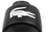 Lacoste Serve Slide Herren-Flip-Flops [02312], schwarz.