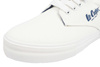 Lee Cooper Herren-Sneaker [LCW-24-02-2140M], weiß.