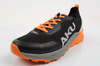 Aku Aira Herren-Wanderschuhe, Komfortabel, Schwarz, Grau, Orange