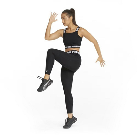 Puma Train Damen 7/8-Sportleggings in Schwarz