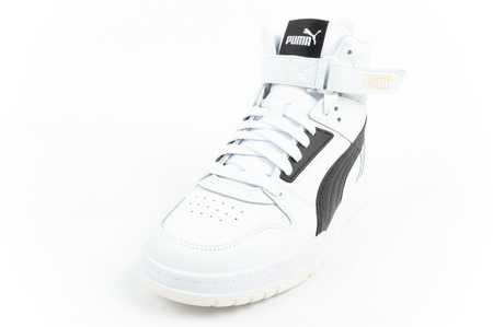 Puma RBD Game Sportschuhe Herren Sneaker High-Top Weiß [385839 01]
