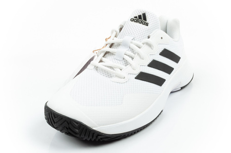 Adidas GameCourt 2 Tennisschuhe, Weiß