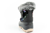 Lee Cooper Winterstiefel für Mädchen, Schwarz