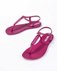 Ipanema Sandal Class Damen-Flip-Flops, leicht und bequem, Pink