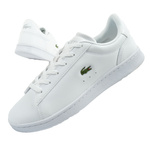Damen Lacoste Carnaby Sportschuhe [748SUJ001321G] Sneaker, weiß.