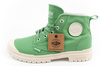 Palladium Pampa SP20 Herren-High-Top-Sneaker in Grün
