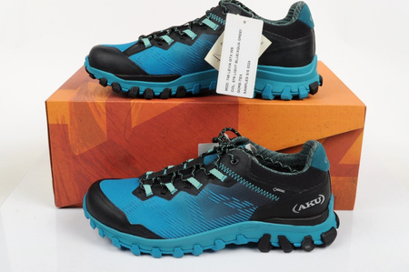 Aku Levia Damen Trekkingschuhe [749579] GTX, grün.