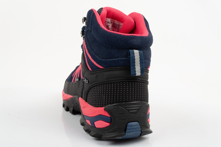 CMP Rigel Mid wasserdichte, knöchelhohe Trekkingschuhe für Damen