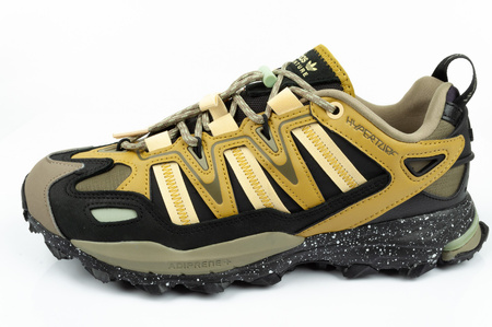 Adidas Hyperturf Herren-Sportschuhe [HQ3978] Gelb, Grün, Schwarz.