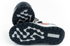 Leomil Kinder-Sportschuhe Spiderman Sneaker, leicht, mit Klettverschluss, schwarz/blau