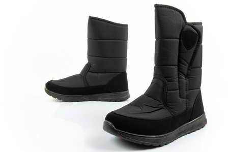 Progress Winterstiefel – Isolierte Herren-Schneestiefel mit Klettverschluss