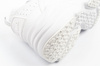 Fila Skye ZP Damen-Sneaker, modisches Weiß, leicht
